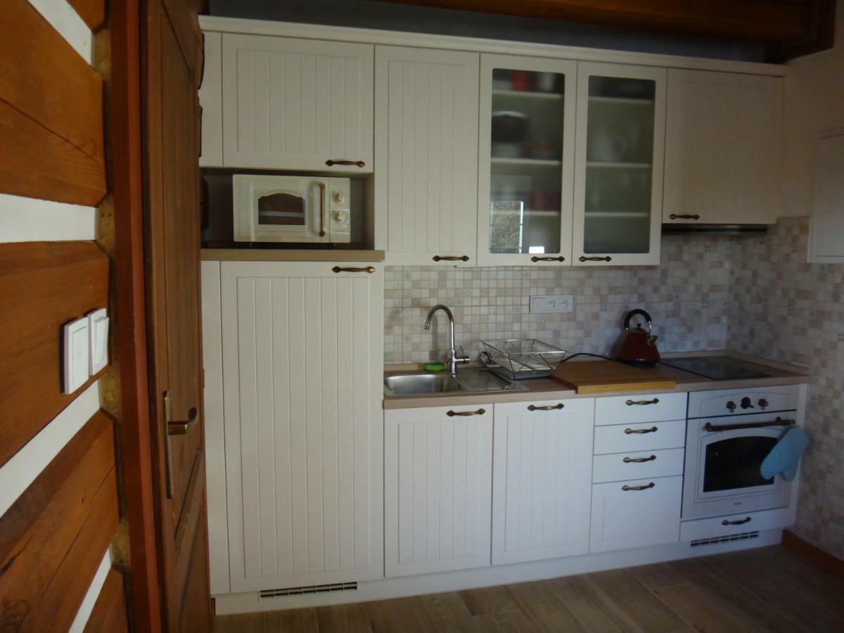 Apartman Na Zlatniku Zlata Olesnice  エクステリア 写真
